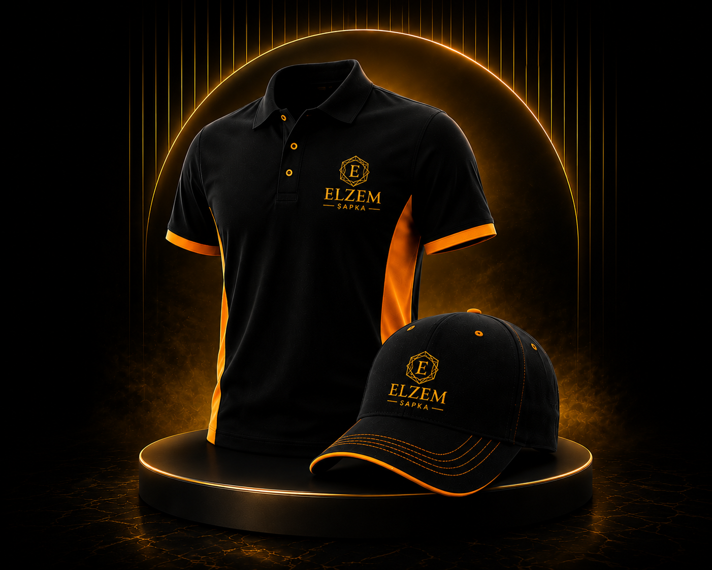 Elzem Şapka şapka ve t-shirt imalatı ürünleri
